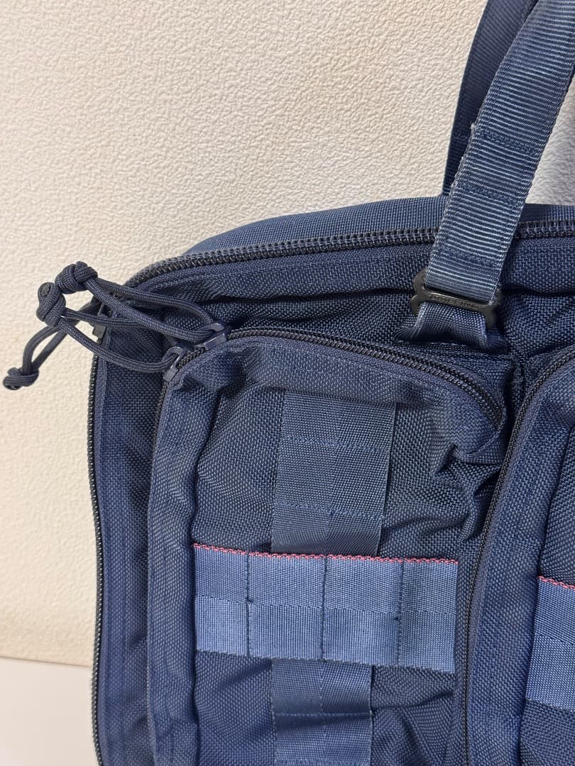 BRIEFING ブリーフィング ビームス BEAMS PLUS 別注 3way