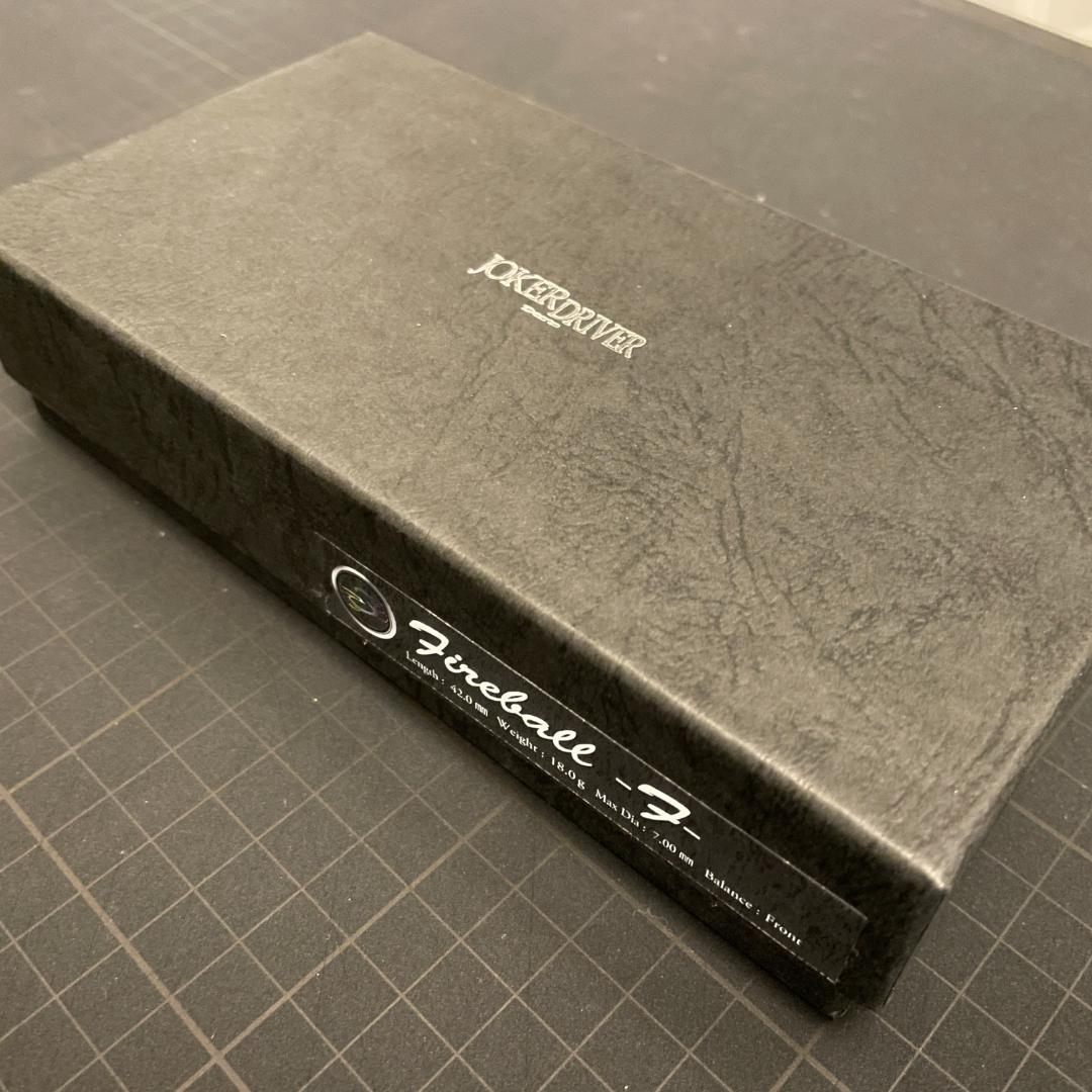 JOKERD FIREBALL-F-(ファイヤーボール エフ) 2BA