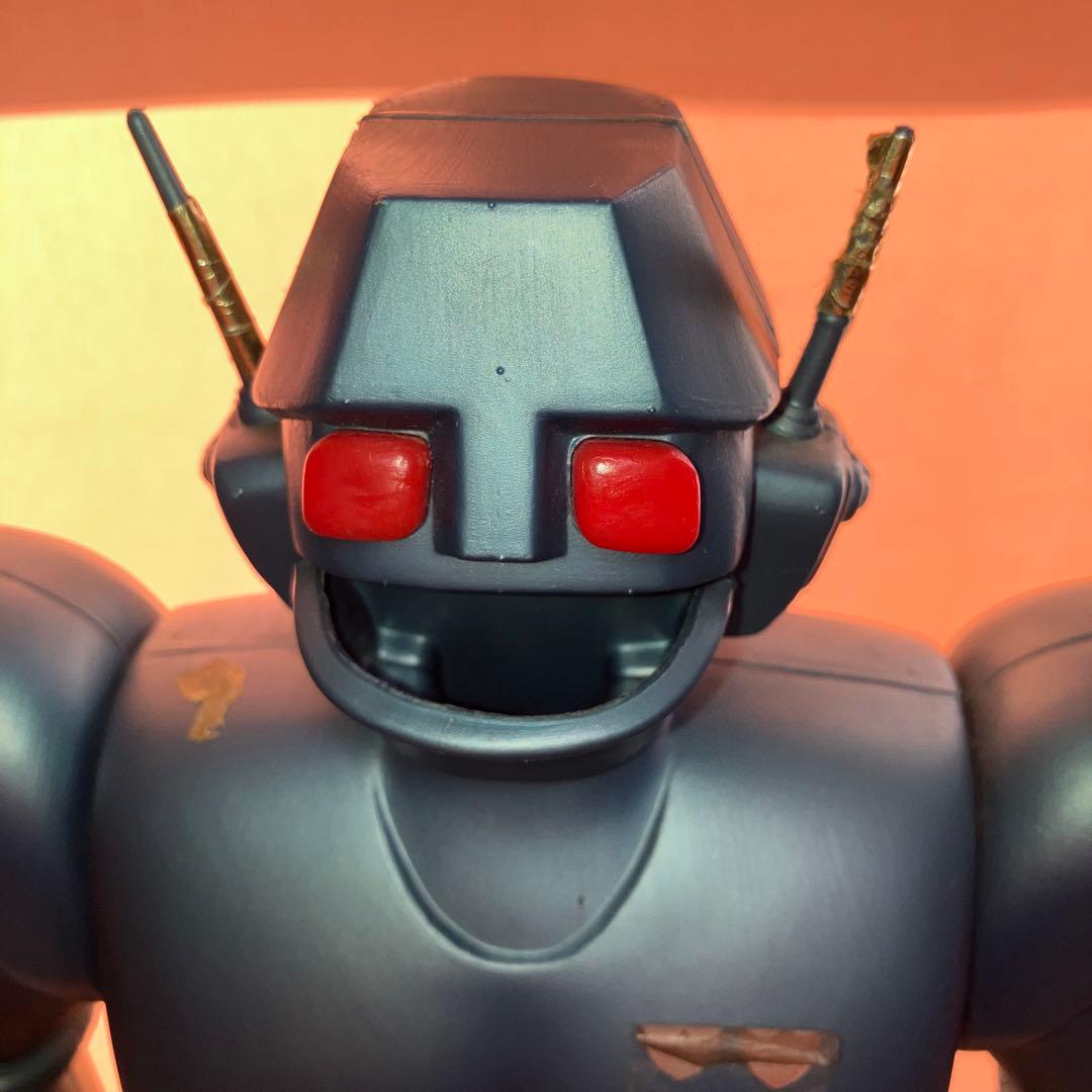 当時物！ポピー おしゃべりロボコン ガミガミガンツ先生 - メルカリ