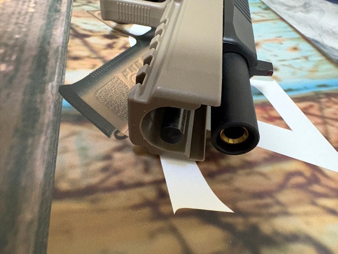 最終値下げCarbon8(カーボネイト) CZ P09 CO2