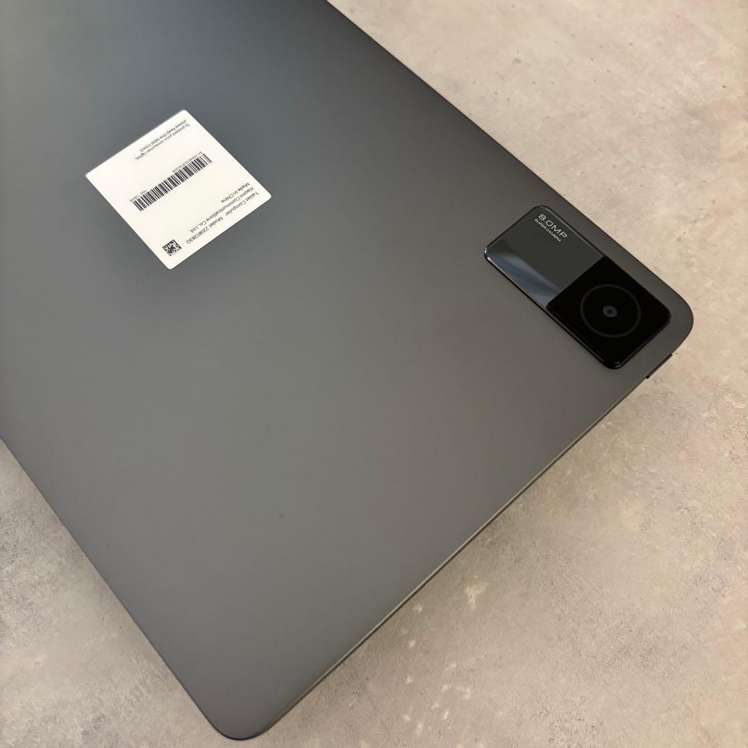 充放電37回】Redmi Pad 10.9インチ 本体