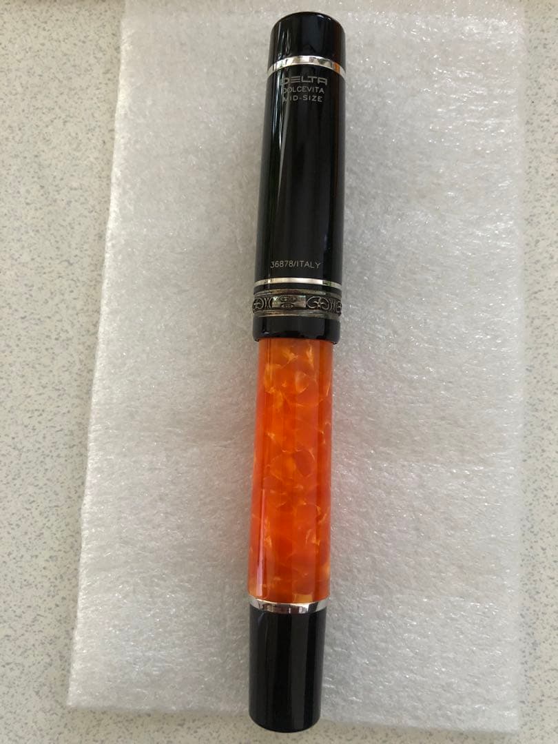 廃番レアモデル】デルタ ドルチェビータ ミディアム オリジナル EF(極細)