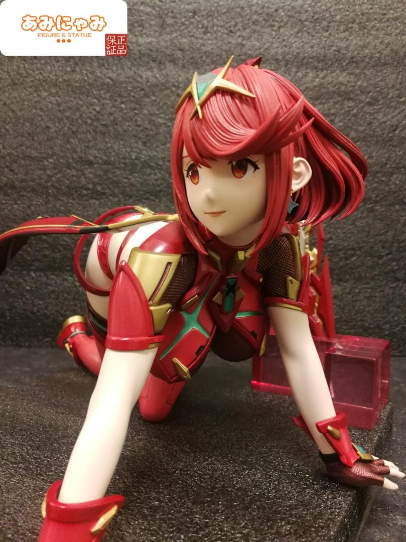 Creation ゼノブレイド2 ホムラ フィギュア ガレージキット - メルカリ