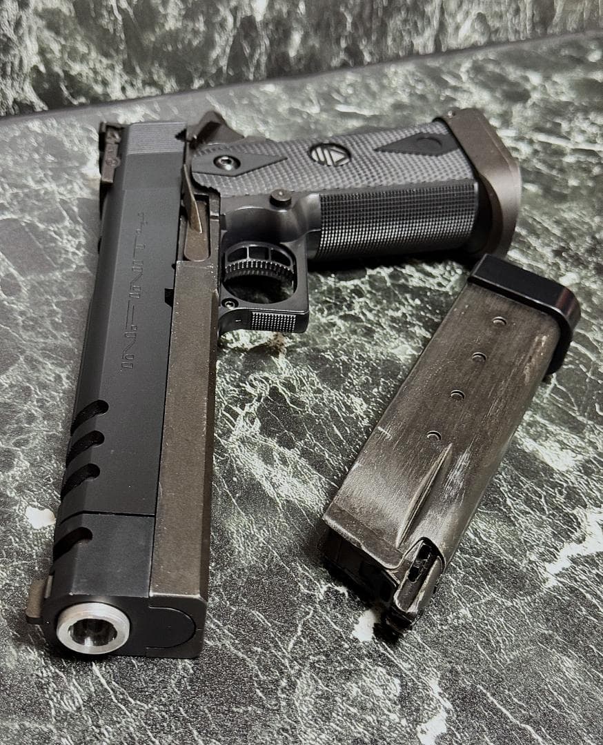 セミ／フル切り替え】WA インフィニティ プロキラーSV F6