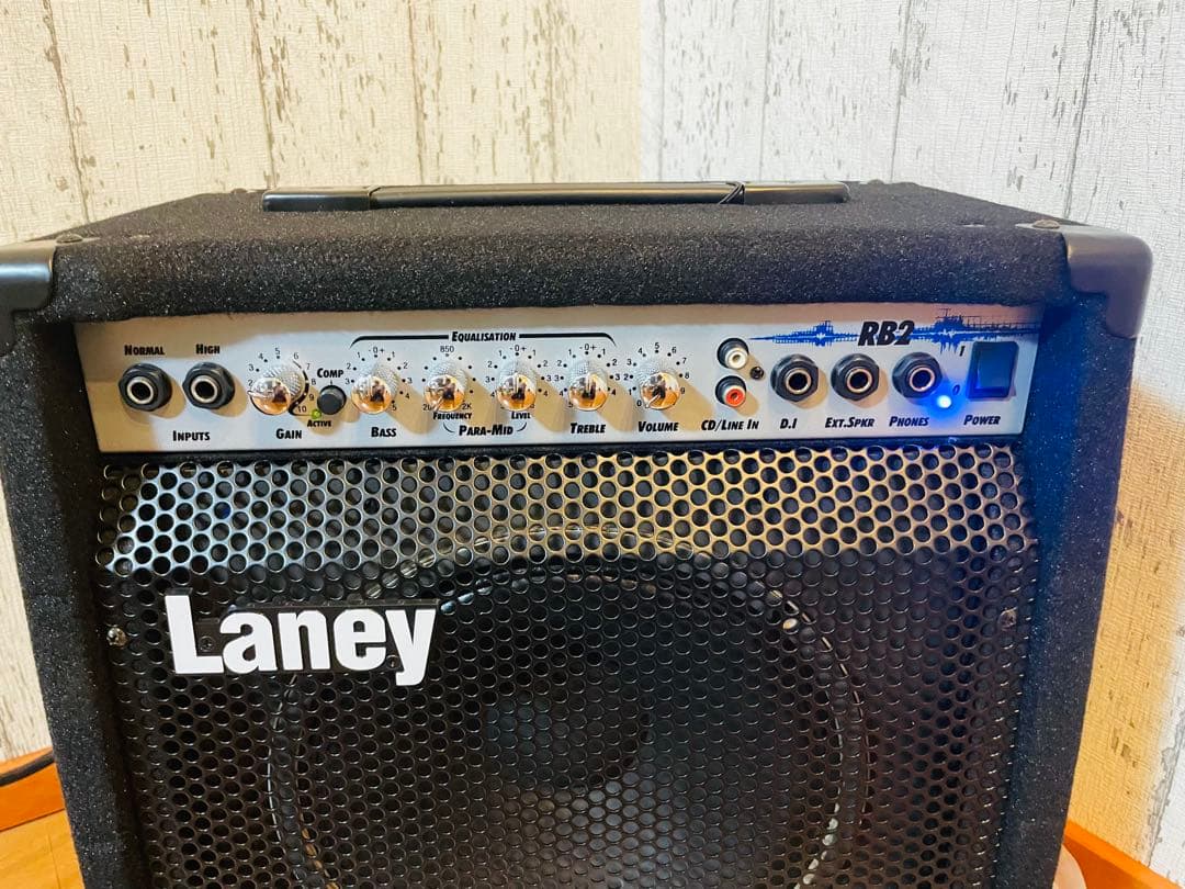 Laney レイニー RB2 RICHTER ギターアンプ