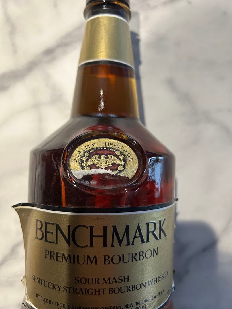 BENCHMARK プレミアムバーボン 古酒
