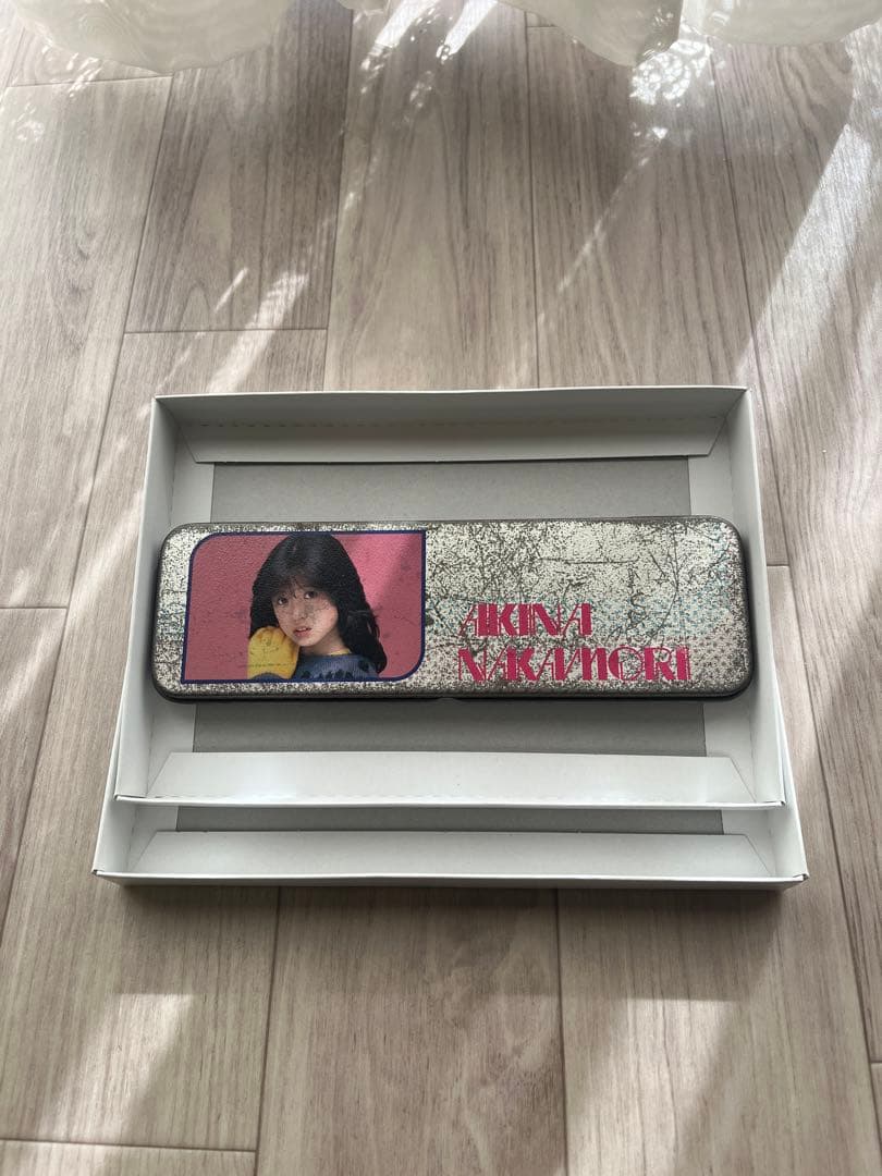 中森明菜 ペンケース - メルカリ