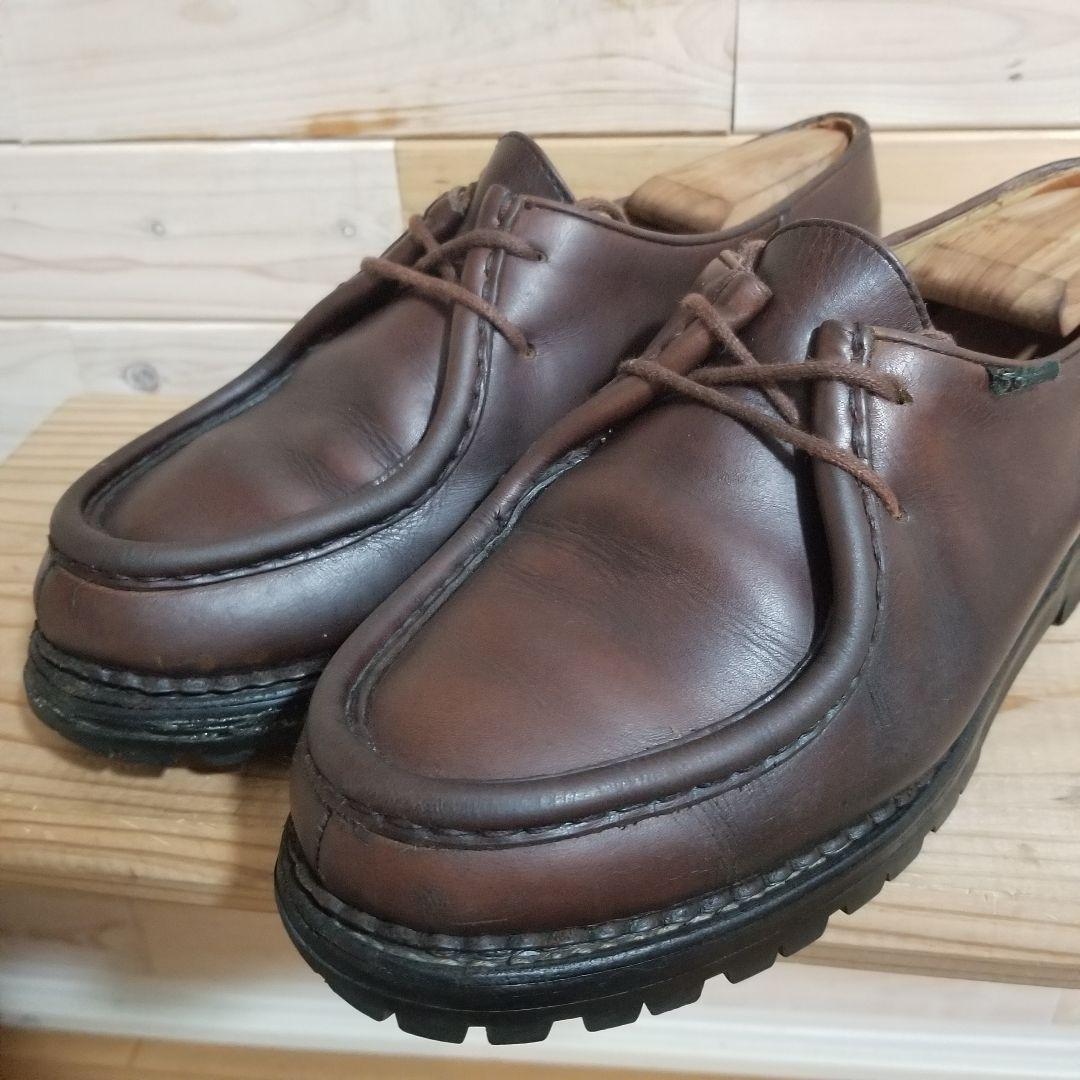 定番　パラブーツ　MICHAEL　ミカエル　チロリアンシューズ　26