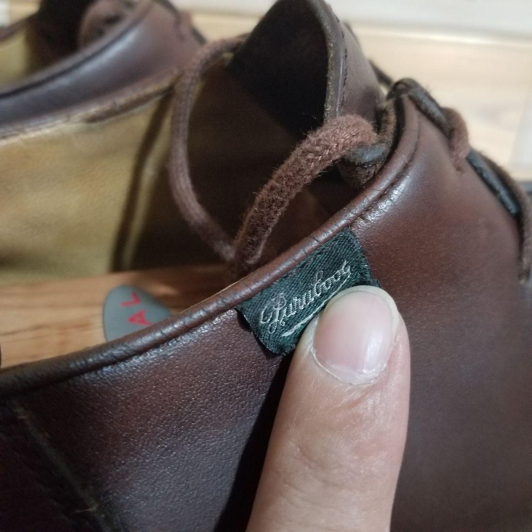 定番　パラブーツ　MICHAEL　ミカエル　チロリアンシューズ　26