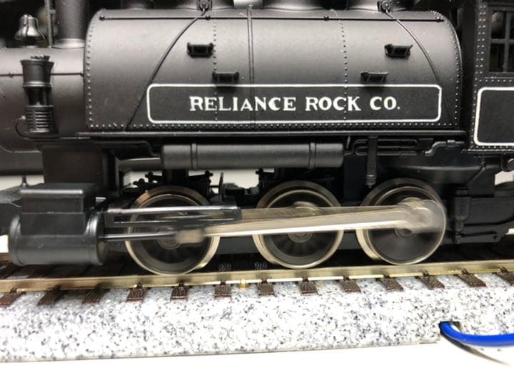 HO】レア物 0-6-0 サドルタンク式蒸気機関車