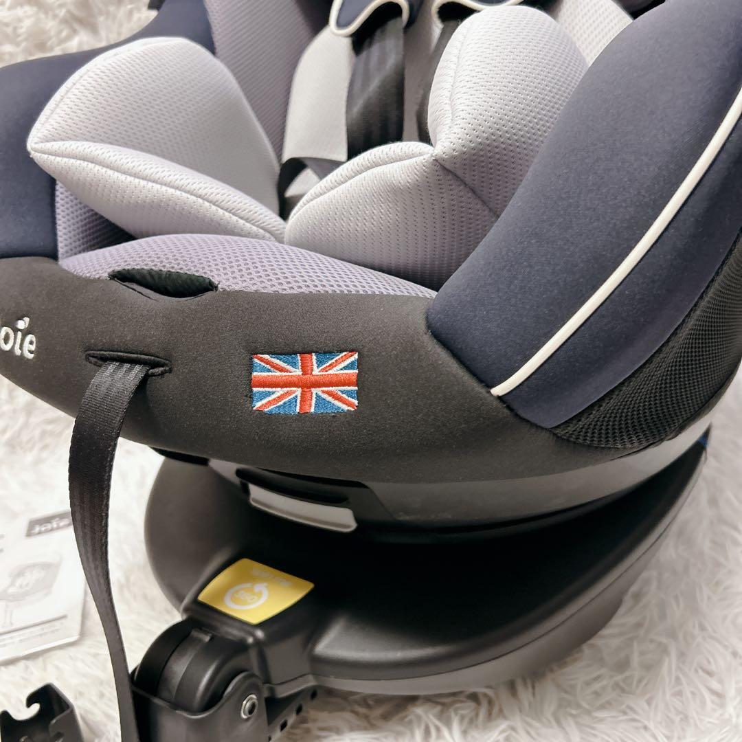 極美品】Joie Arc360 シグネチャー クリーニング済 説明書付 極美品