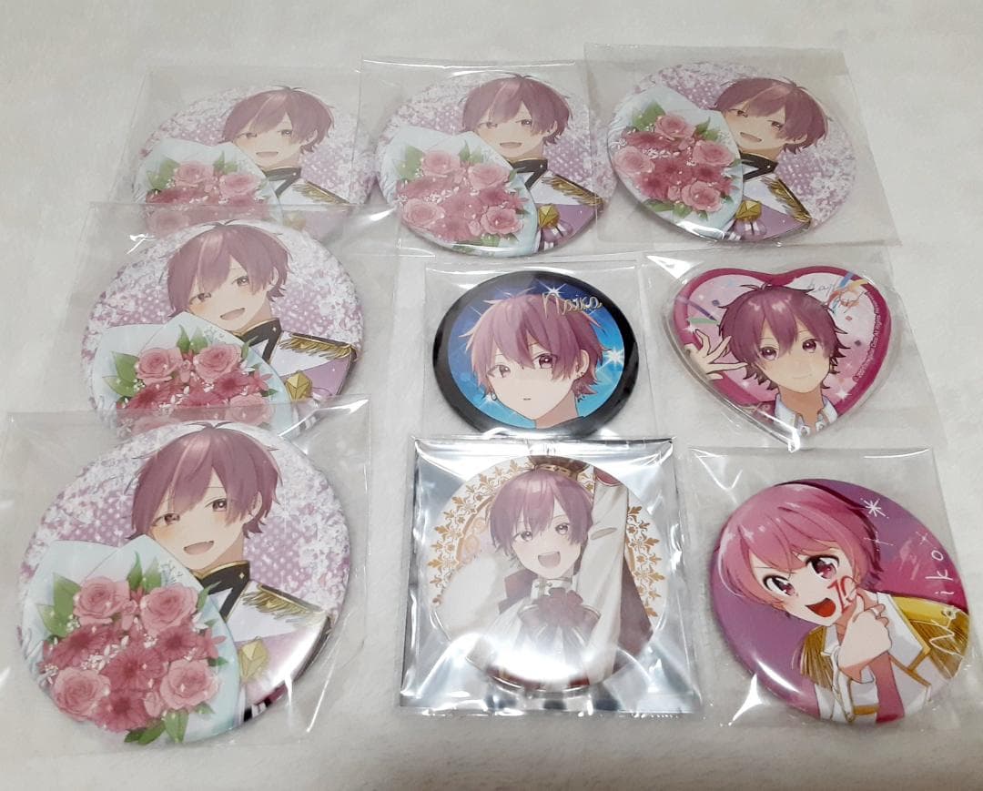 いれいす　グッズ　まとめ売り