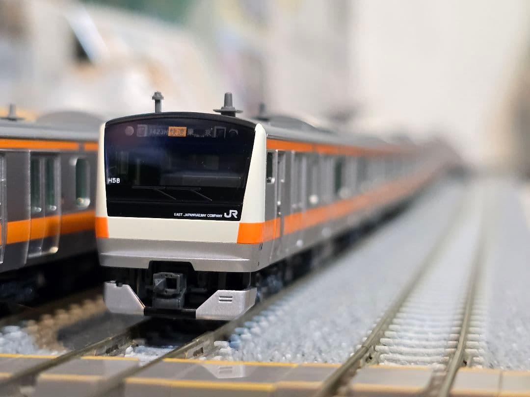 Nゲージ KATO E233系中央線H編成6両セット