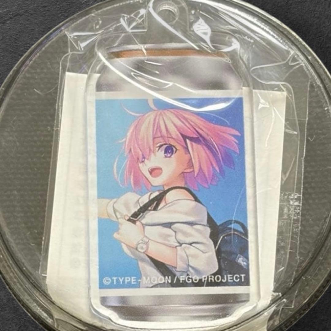 Fate/GrandOrder FGOオリジナルラベル缶 当たり コンプリート