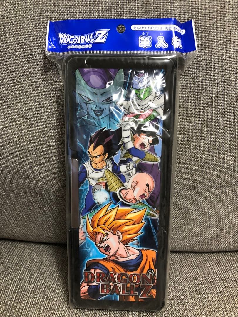 ドラゴンボールZ 筆箱 両開き ペンケース ふでばこ - メルカリ