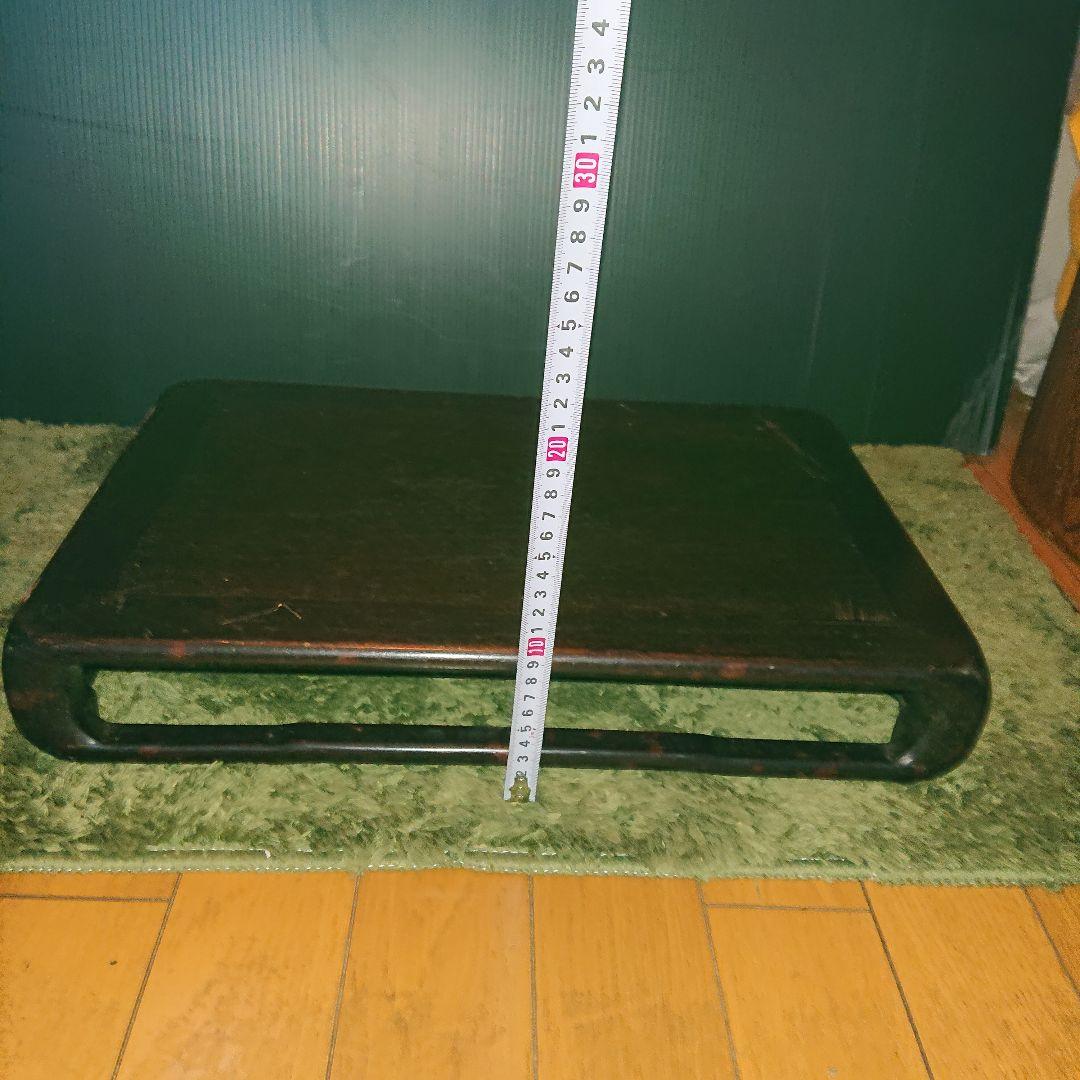 時代物黒壇花台 花台 黒檀調」の人気商品一覧 | 安い商品を通販