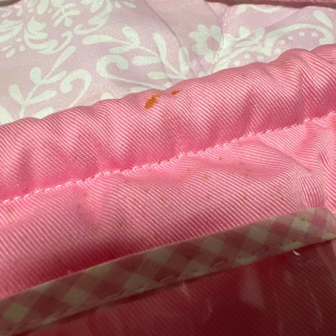 Hello Kitty 収納ポーチ ピンク レア 希少