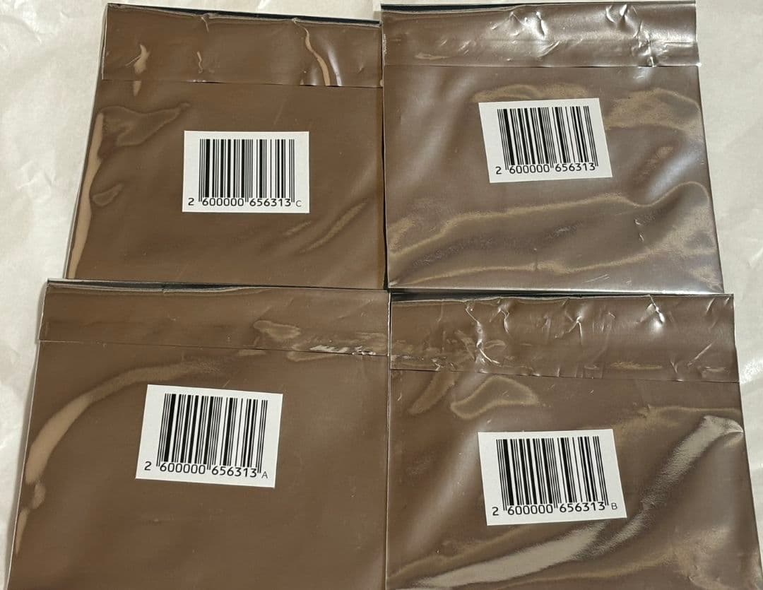 シュウウエムラ　ホリデーコレクション　ノベルティ　セット