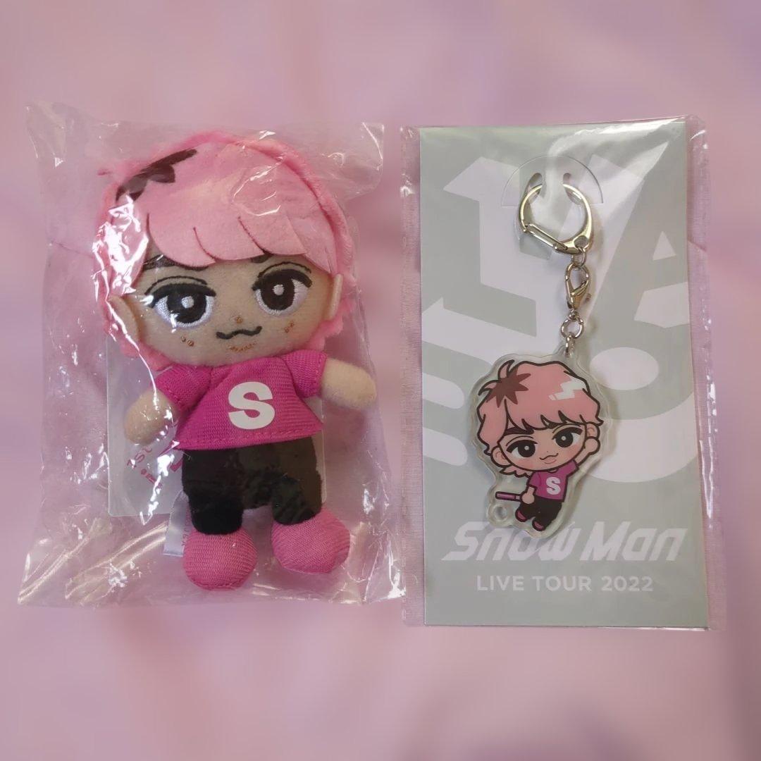 佐久間大介 すのチルぬいぐるみ すのチルキーホルダー - メルカリ