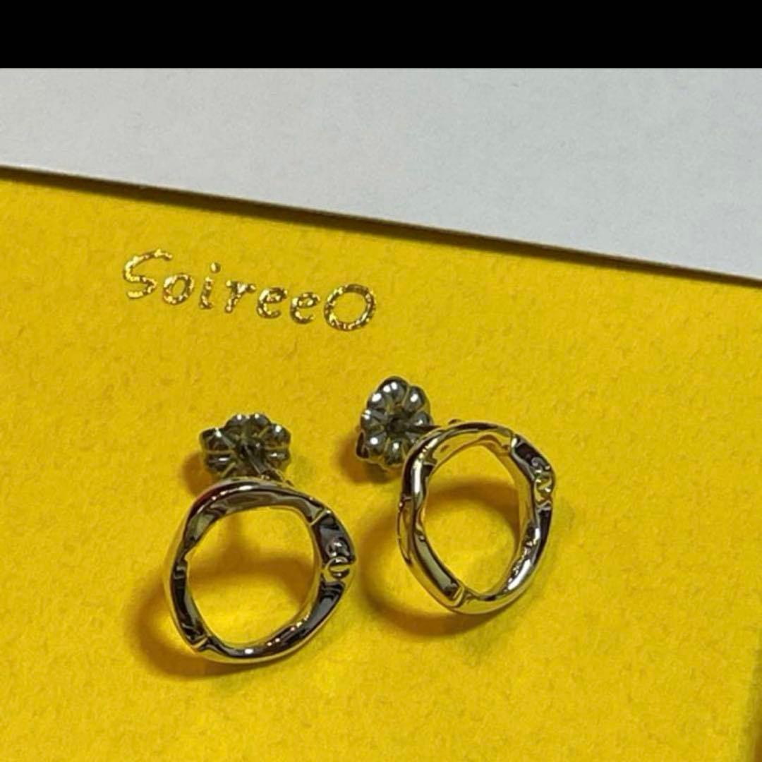 ソワレオー soireeo ピアス Nissy 西島隆弘 Oピアス - メルカリ