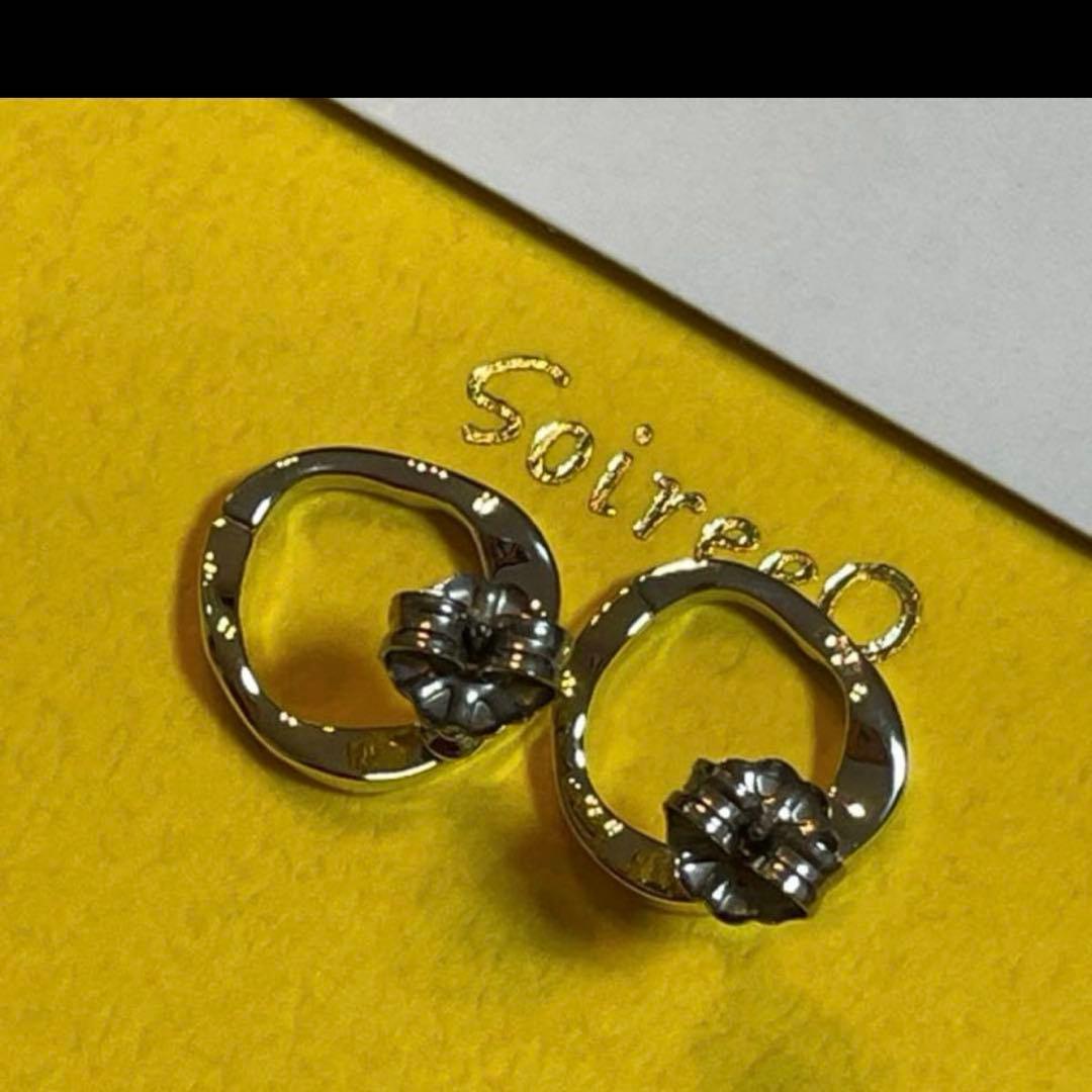 ソワレオー soireeo ピアス Nissy 西島隆弘 Oピアス - メルカリ