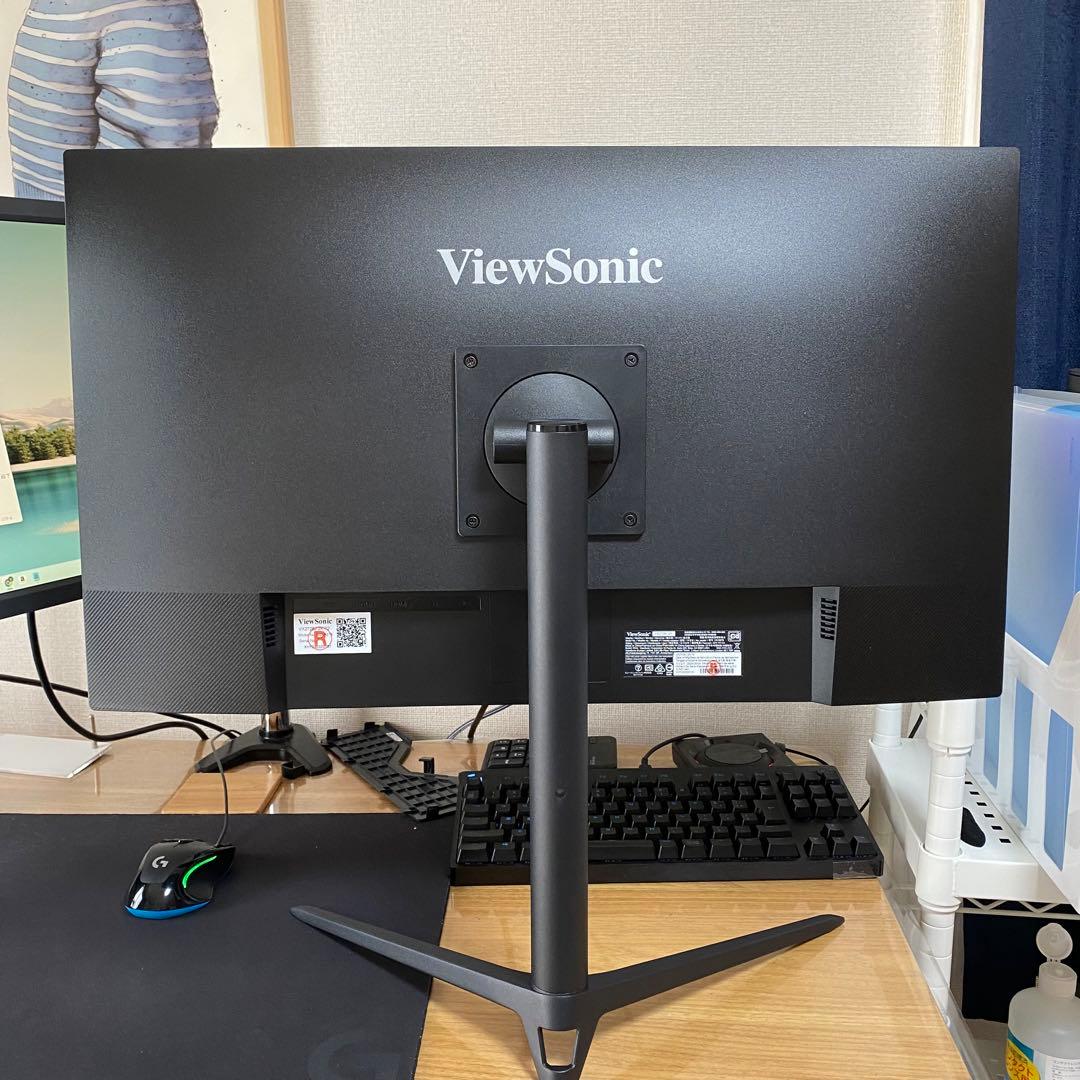 VX2728J-2K-72 27型 WQHD ゲーミングモニター2024年製
