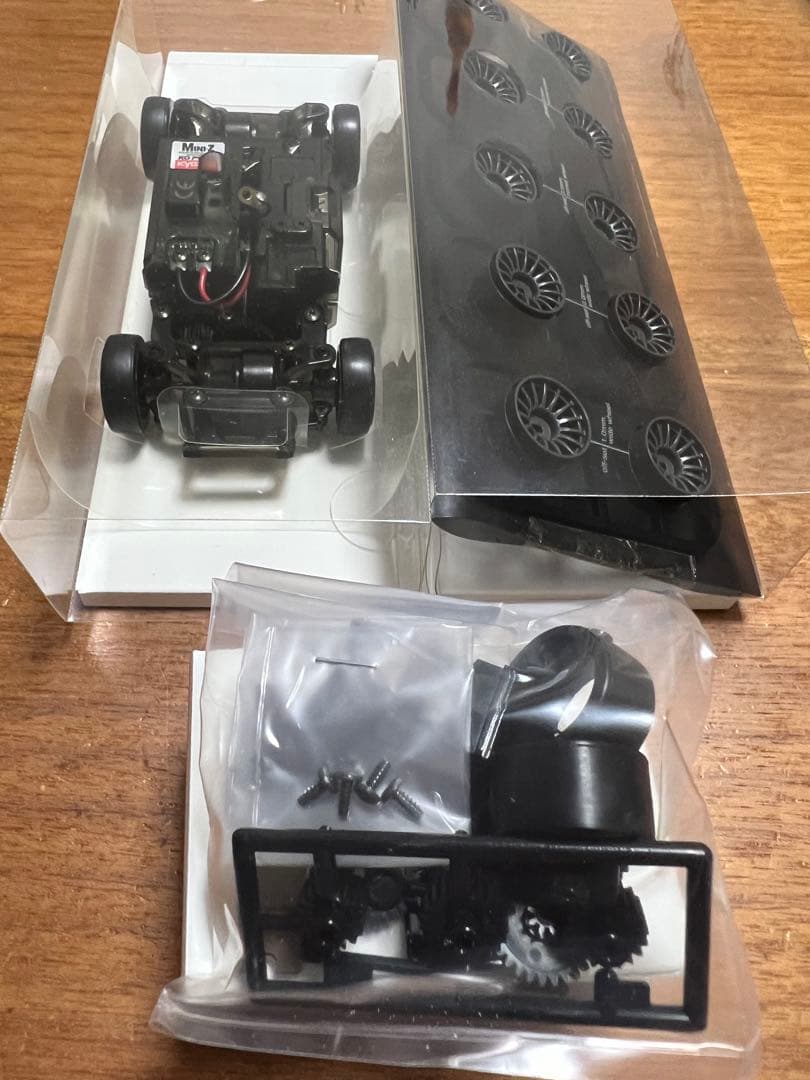 京商　KYOSHO Mini-Z AWD ALL WHEEL DRIVE