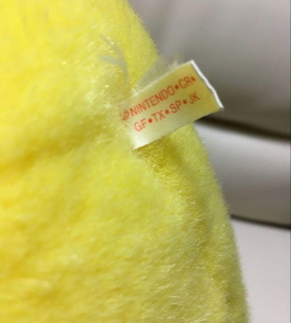 ポケモン ピカチュウ ぬいぐるみ TOMY タカラトミー　レトロ　初期　等身大