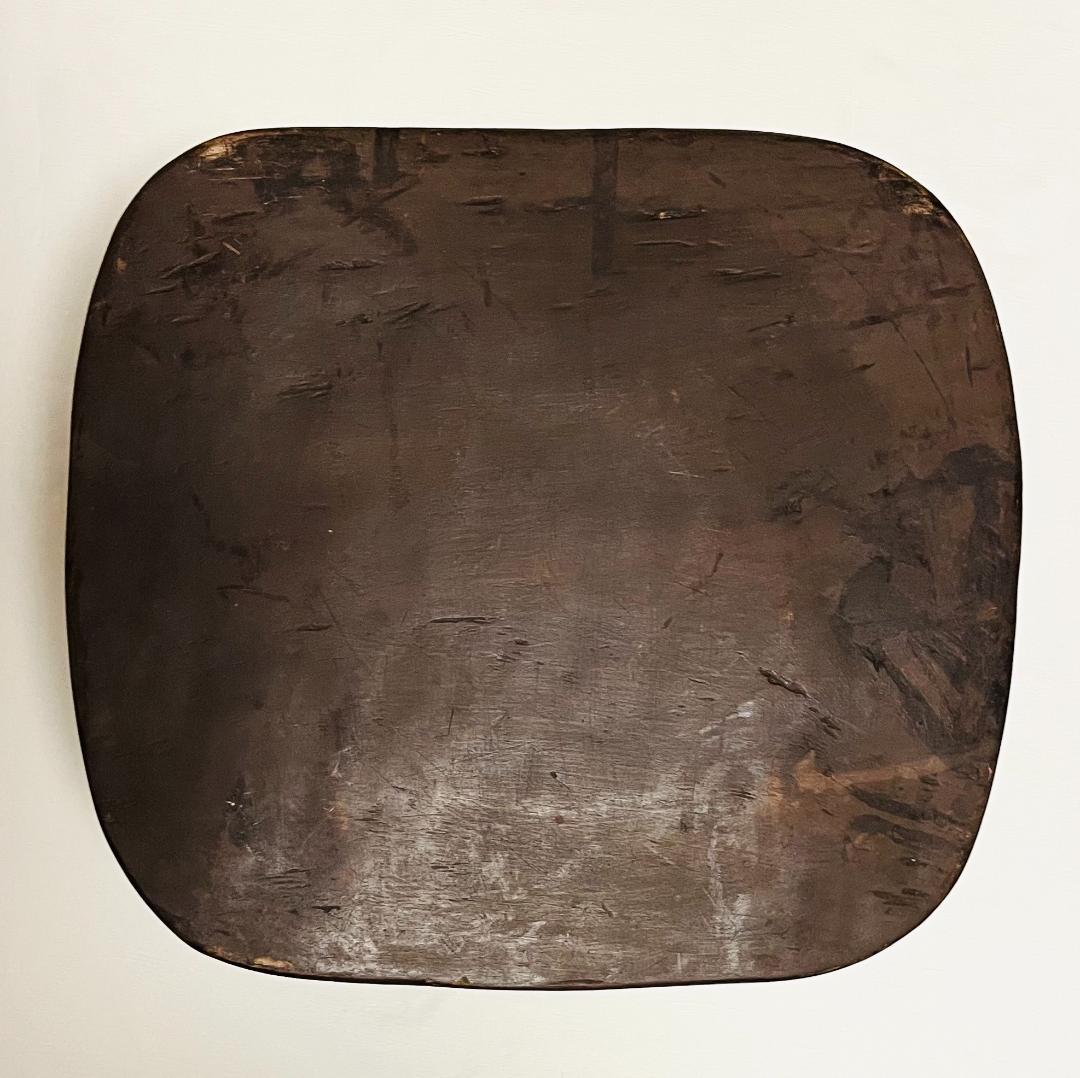 アフリカ コートジボワール セヌフォスツール