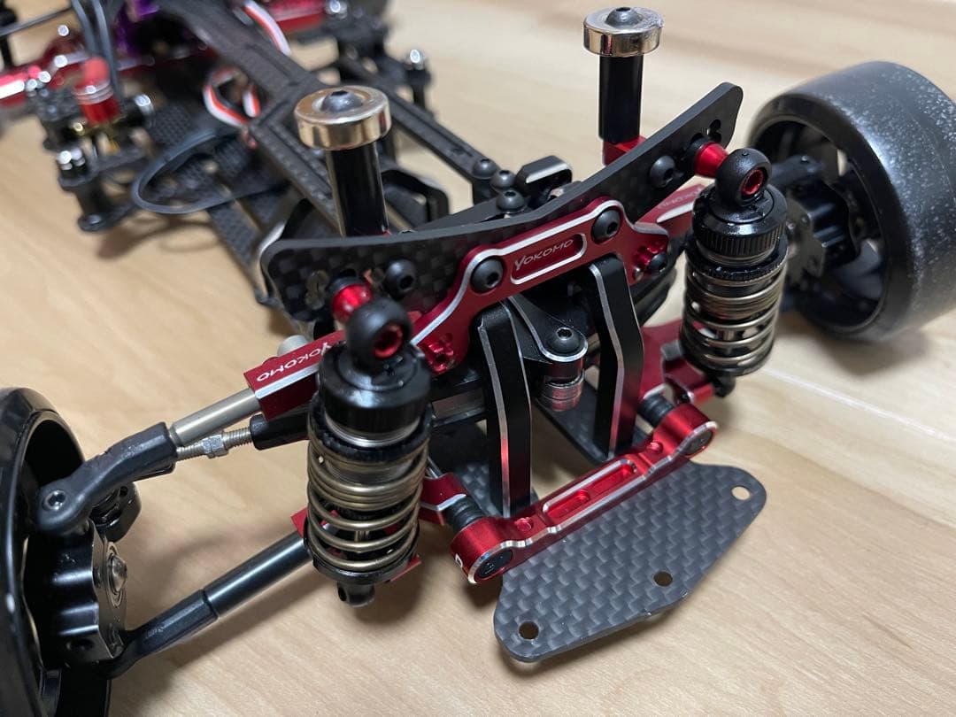 （最終価格）YD-2 ほぼSX3 ボディ、一部メカ付き ベルトコンバ半トルク仕様