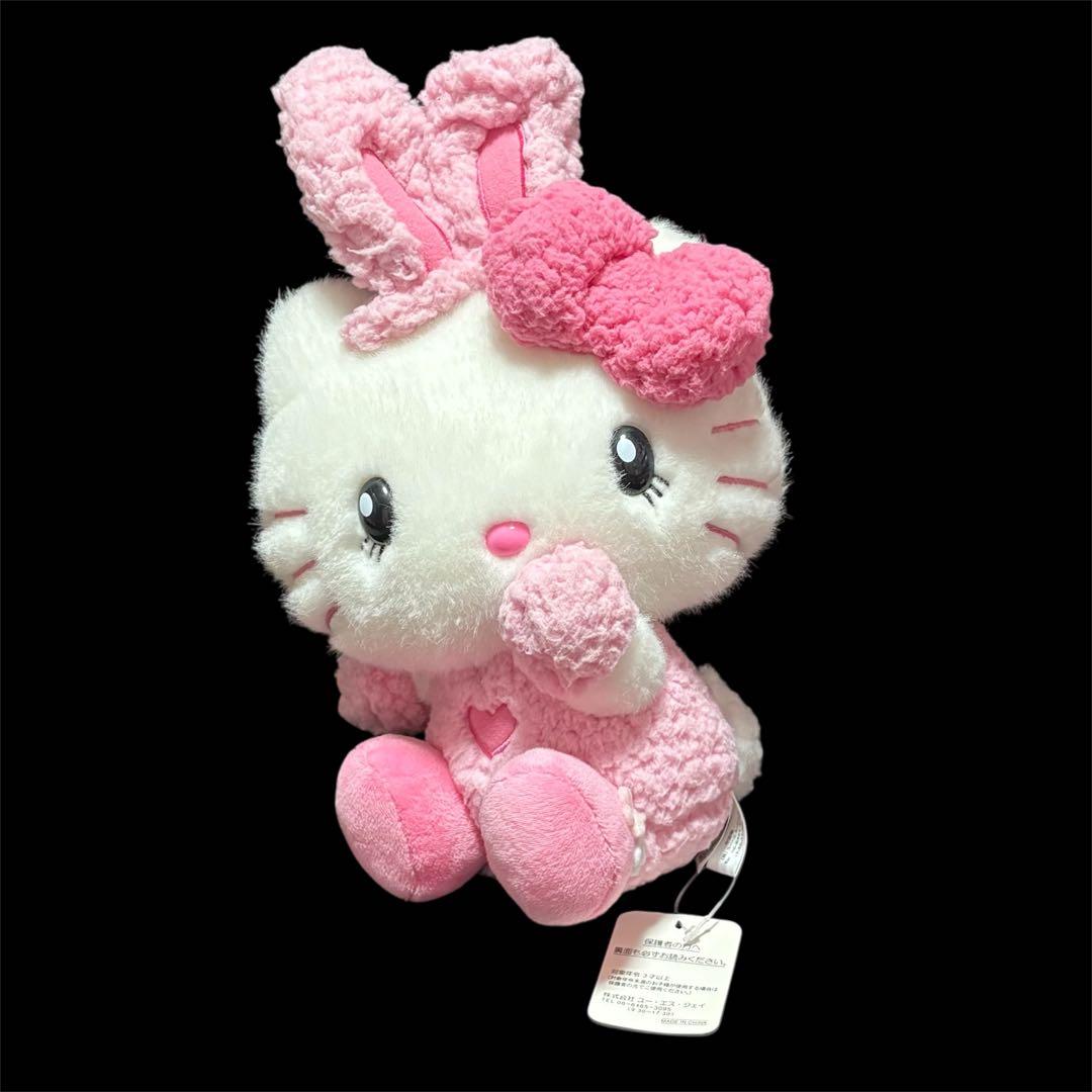 【日本限定】Hello Kitty ぬいぐるみ大量まとめ売り 未開封含即購入OK
