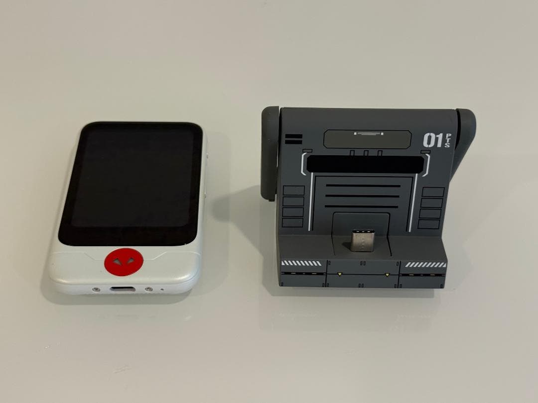 POCKETALK ポケト クS ガンダムEdition アムロ特別セット ポケトーク