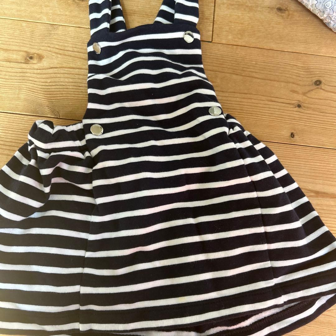 ジャカデイ　jacadi 12m 74cm セット