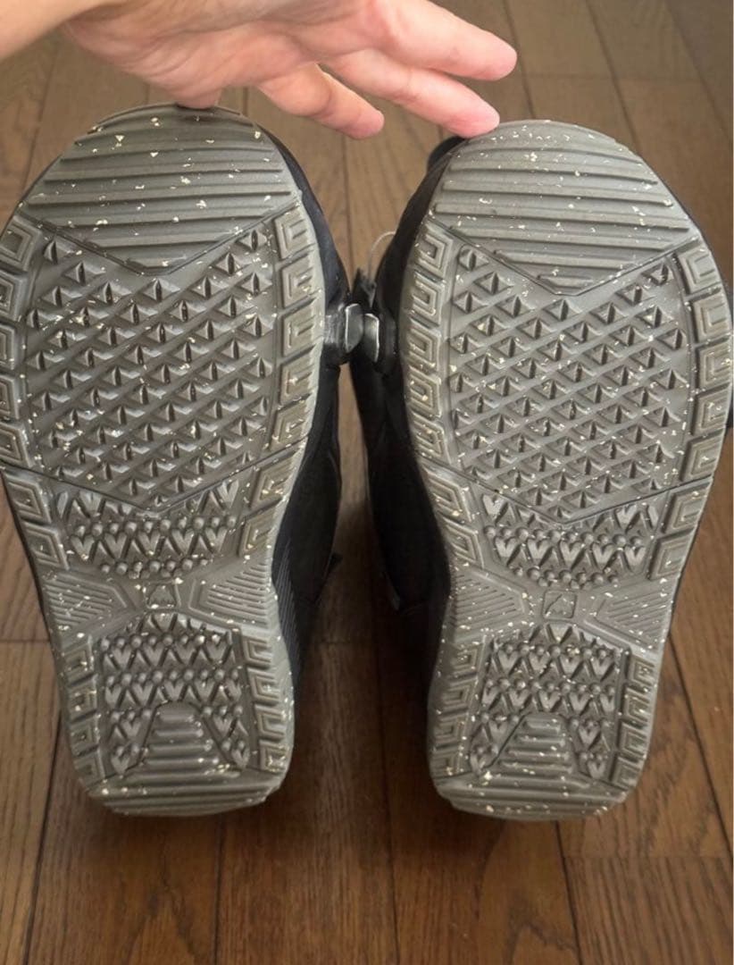 バートン　ステップオン　ブーツ　ルーラー　27