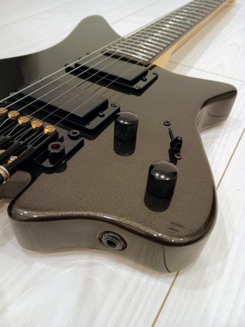 LaidBack LEG-HL ヘッドレスギター 島村楽器