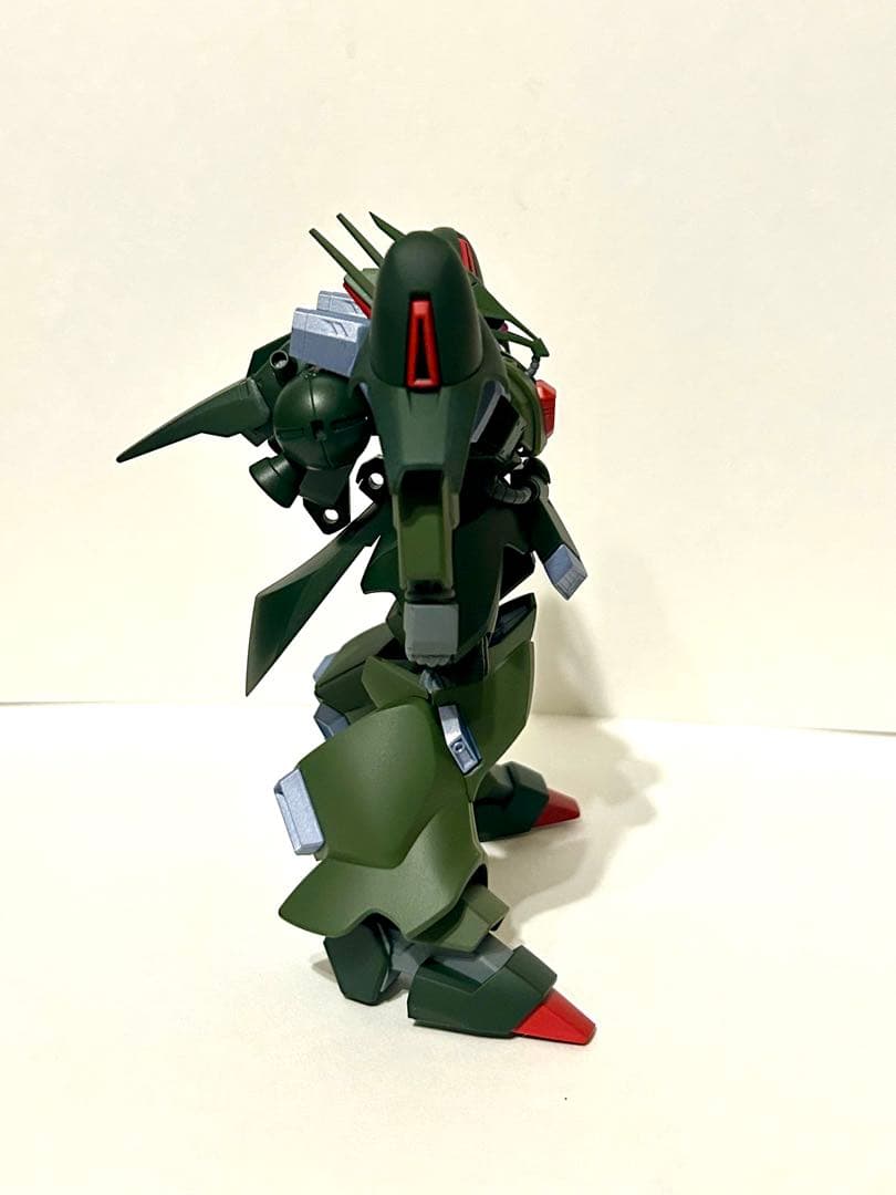 HGUCガルスJ 完成品　全塗装