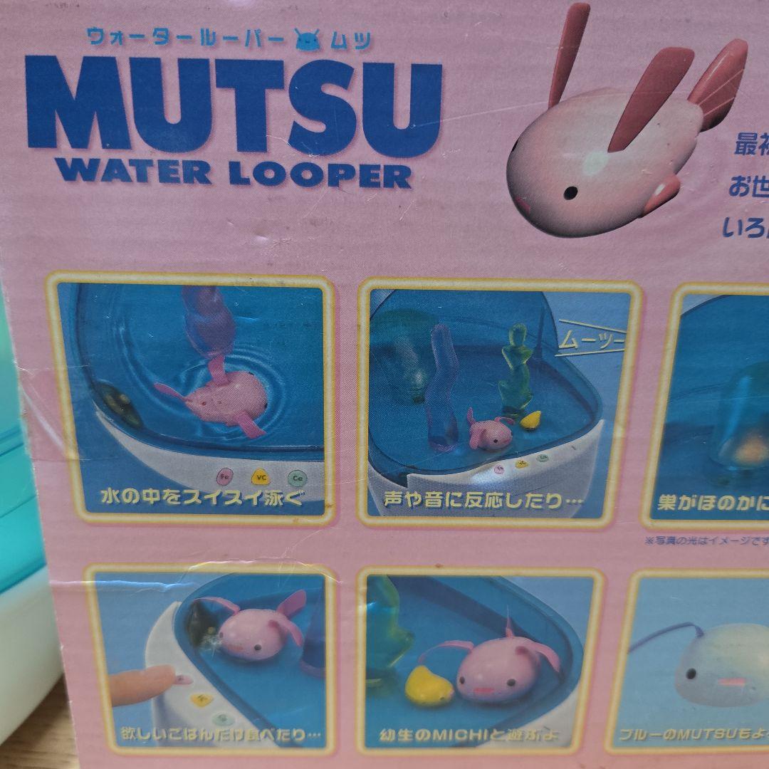 MUTSU　ウォータールーパー　ムツ