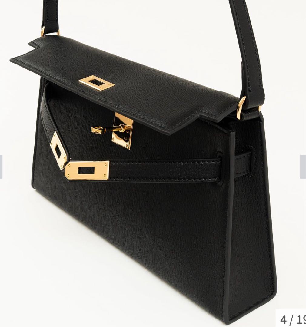 so4store Sophia Bag【ソフィア バッグ】 グレーベージュ