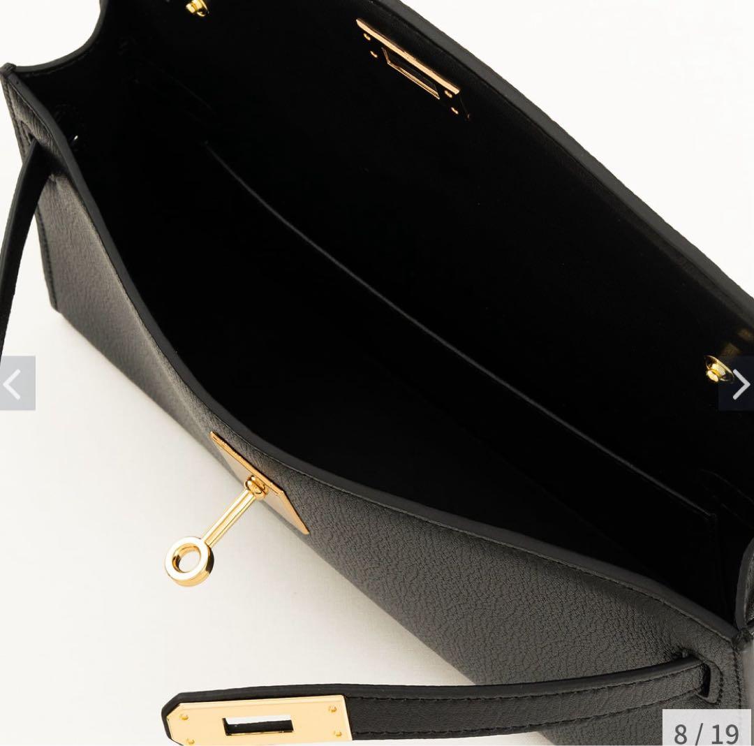 so4store Sophia Bag【ソフィア バッグ】 グレーベージュ