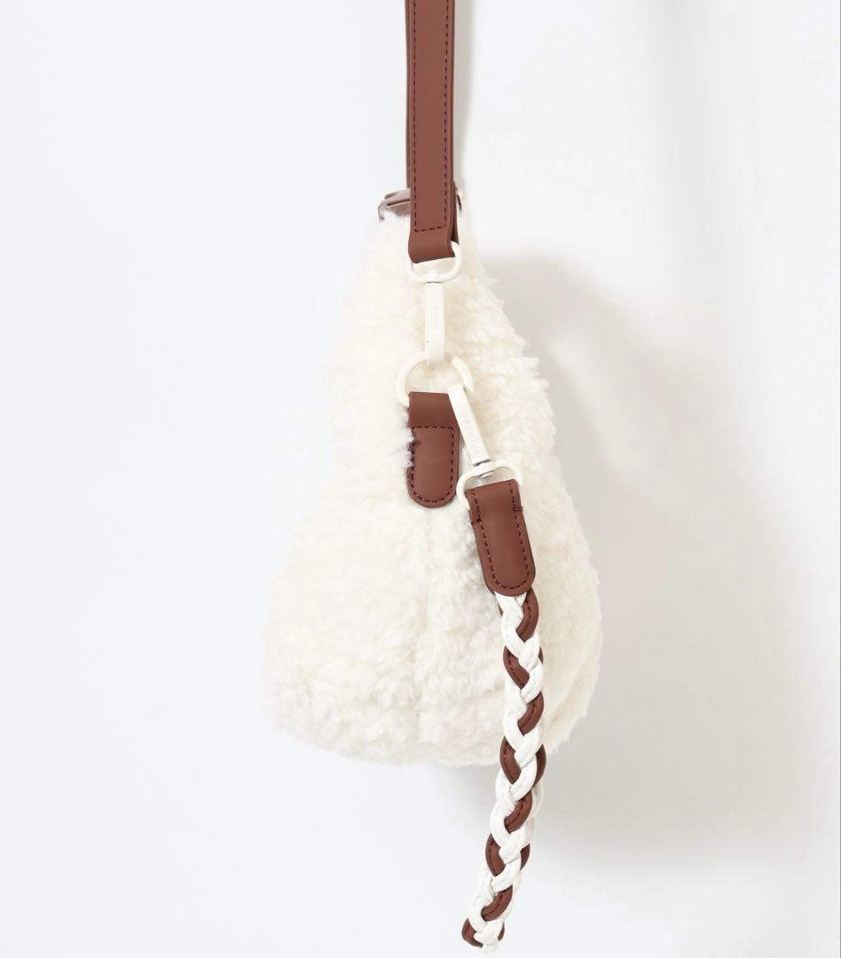 HUNTER ブークレ ミニ クロスボディ