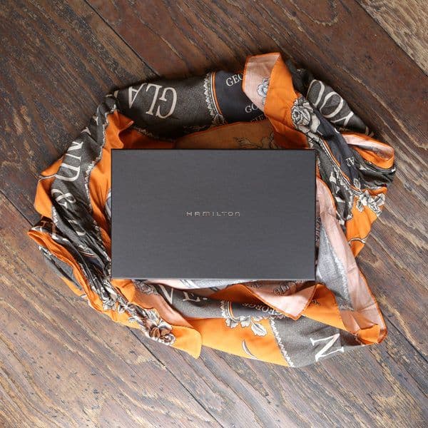激レア☆HAMILTON　VENTURA　GLADHAND 10周年記限定モデル