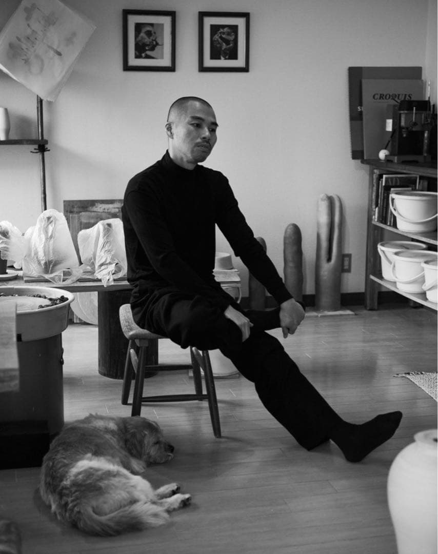 野口寬斉】Jomon Yakishime 新品未使用 落款・印 共箱筆跡付き - メルカリ