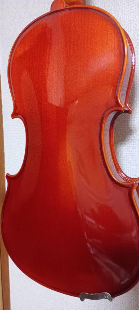 【新品】初心者向けバイオリンセット一式 4/4サイズ 楽器専門店で整備調整済み