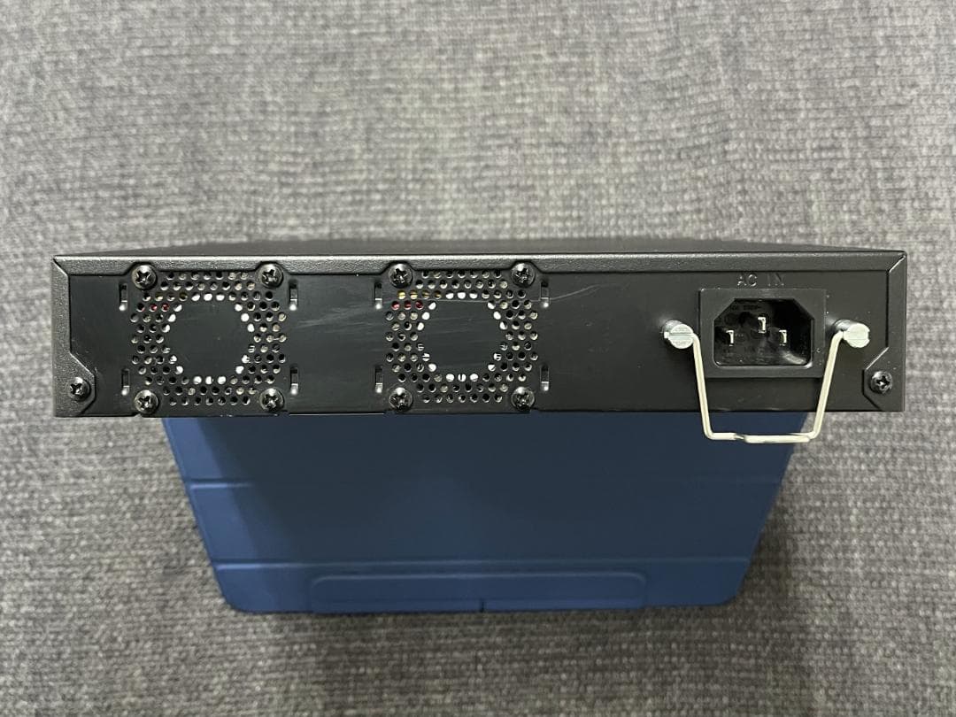 YAMAHA SWX2200-8PoE スマートL2 スイッチ 中古美品 009 - メルカリ