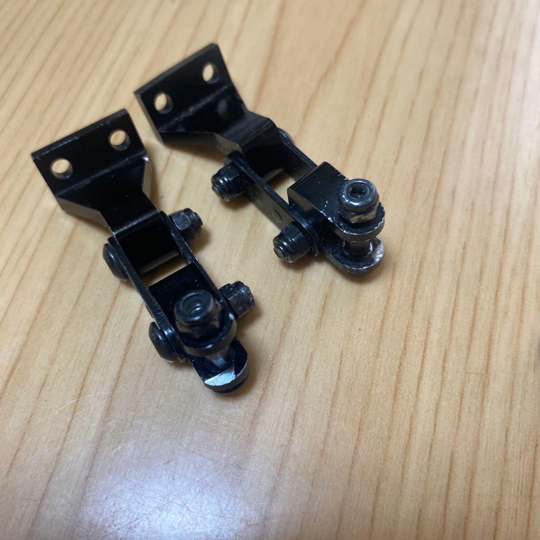 rc4wd リボルバーシャックル　社外品　Zボックス