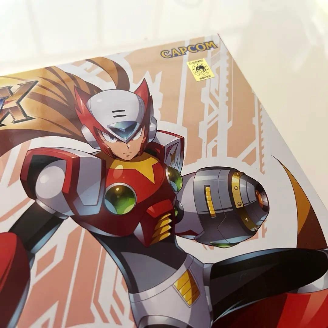 【未開封】コトブキヤ ロックマンX ゼロ プラモデル 壽屋 フィギュア