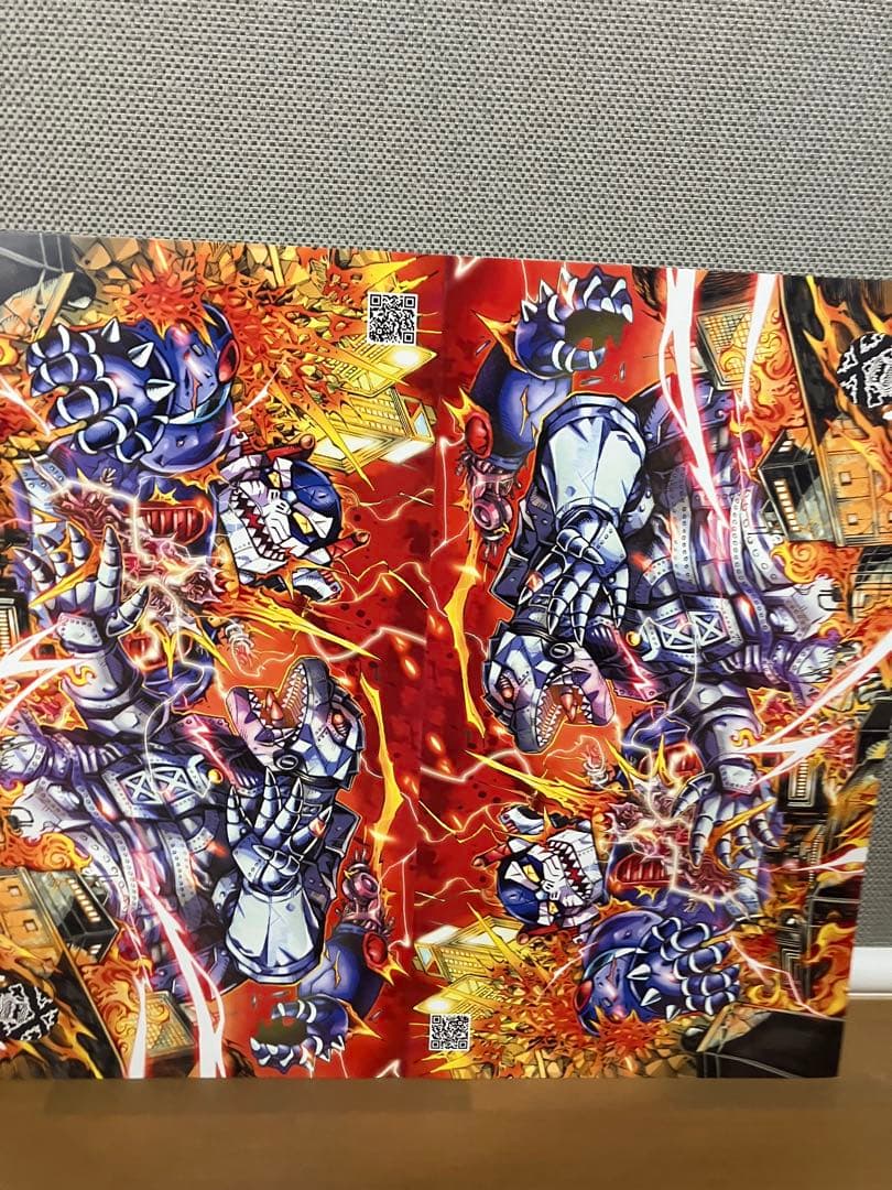 インディーズソフビ メカゲンブラ planet x mecha genbura