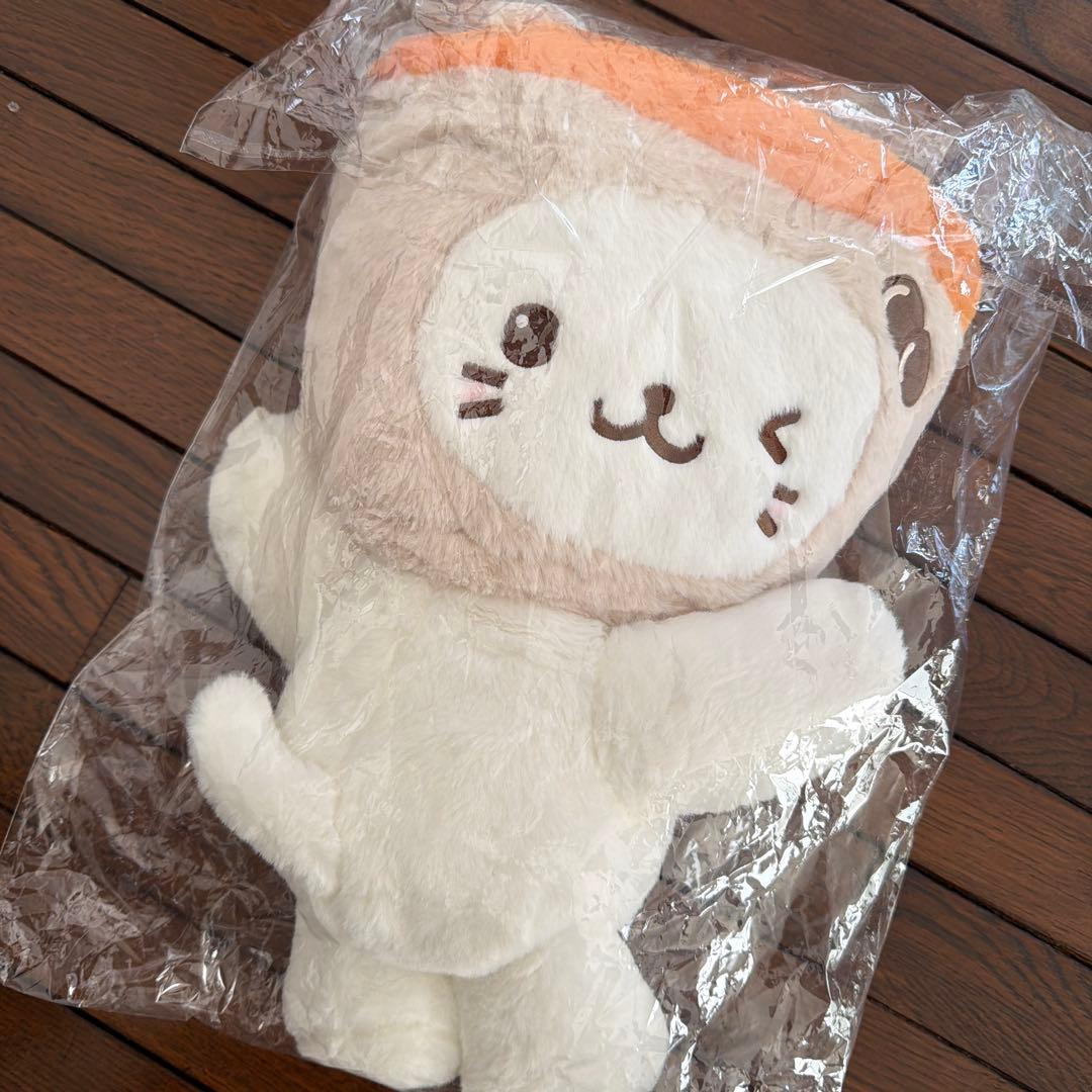 NCT WISH ASIA TOUR LOG キャラクターバッグ バブルニャン