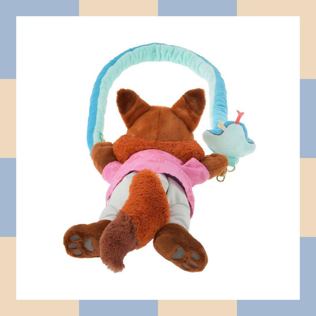 ニック＆ゲイリー マルチポシェット Disney ZOOTOPIA2 - メルカリ