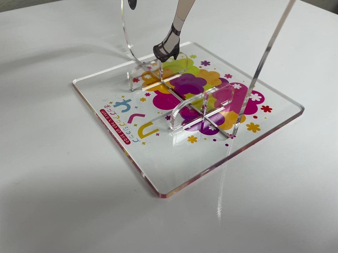 あおぎり高校 音霊魂子 BIGアクリルスタンド わくV